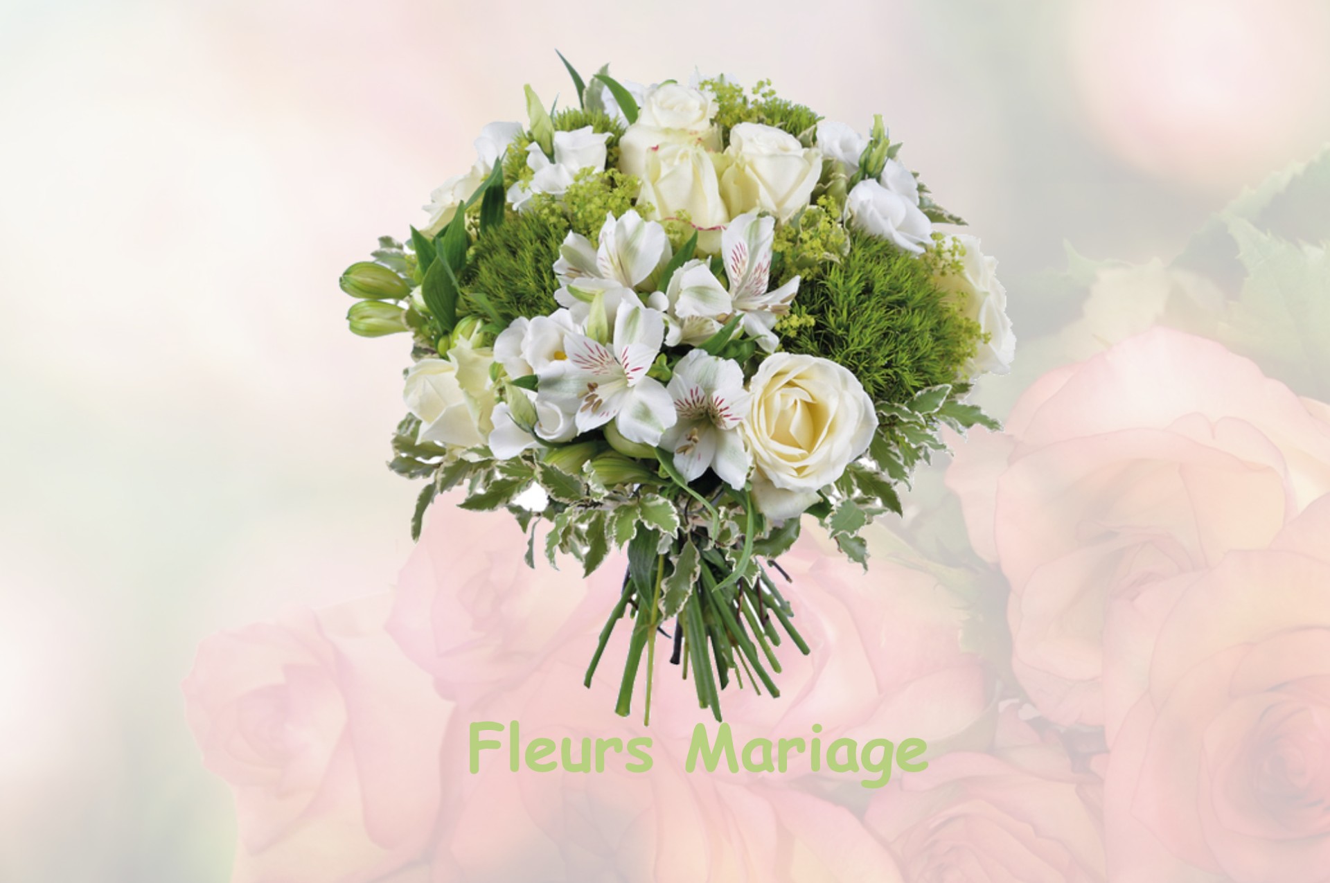 fleurs mariage CORIGNAC
